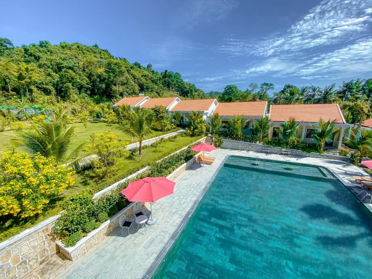 Phu My Hung Bungalow Phu Quoc Exterior photo